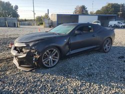 Chevrolet Camaro salvage cars for sale: 2016 Chevrolet Camaro LT