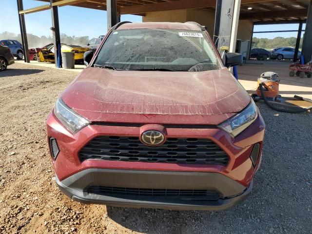 2020 Toyota Rav4 LE