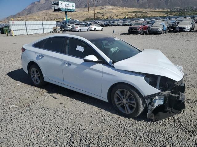 2018 Hyundai Sonata Sport