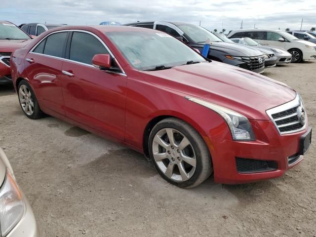 2013 Cadillac ATS Luxury