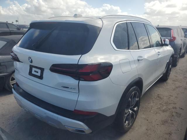 2024 BMW X5 Sdrive 40I