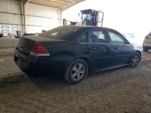 2012 Chevrolet Impala LS