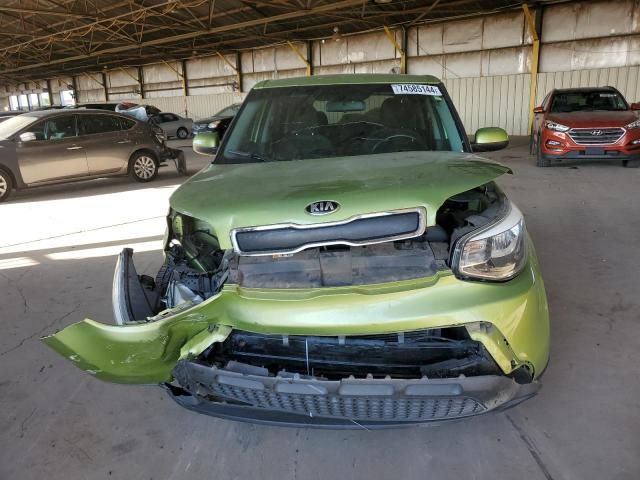 2016 KIA Soul