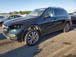 Mercedes-Benz Vehiculos salvage en venta: 2022 Mercedes-Benz GLE 450 4matic