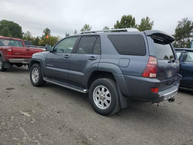 2004 Toyota 4runner Limited