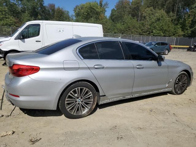 2019 BMW 530 XI