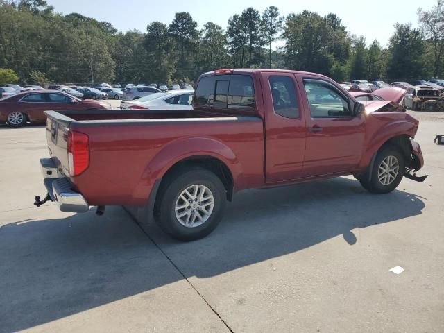 2018 Nissan Frontier SV