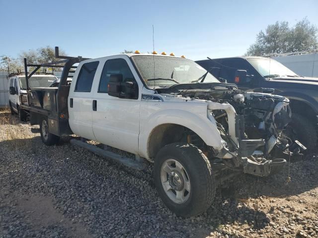 2015 Ford F350 Super Duty