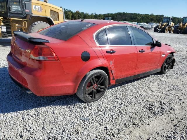 2008 Pontiac G8