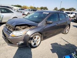 Ford Focus salvage cars for sale: 2012 Ford Focus SE