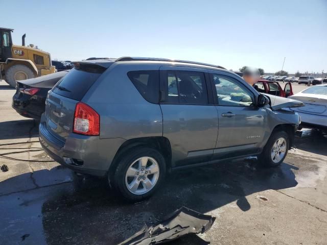 2013 Jeep Compass Latitude