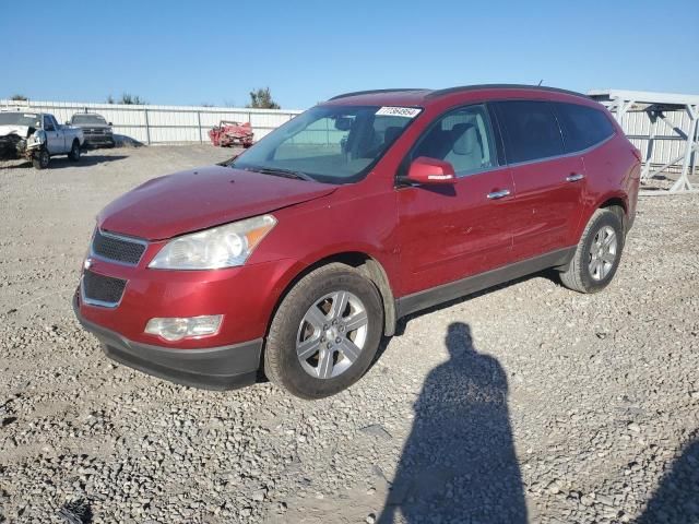 2012 Chevrolet Traverse LT