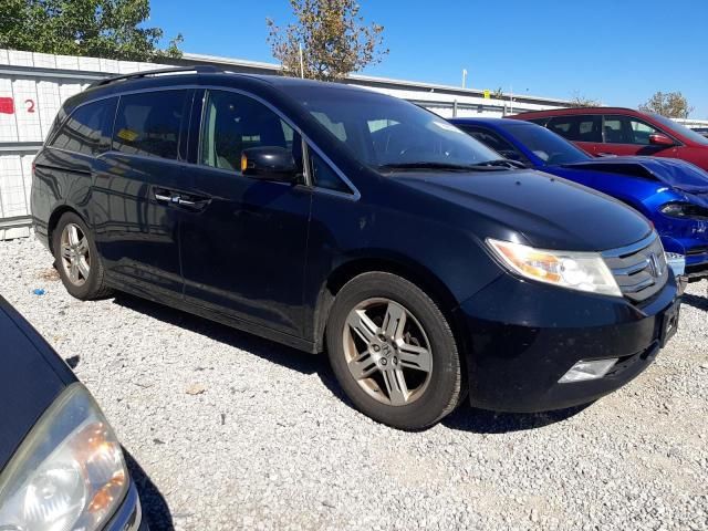 2012 Honda Odyssey Touring