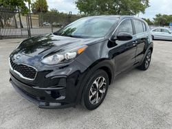 2021 KIA Sportage LX for sale in Opa Locka, FL