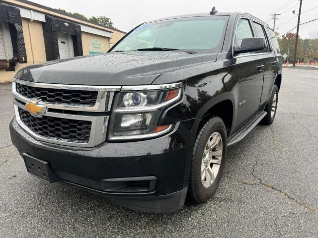 2017 Chevrolet Tahoe K1500 LT