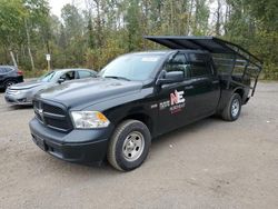 Dodge 1500 salvage cars for sale: 2022 Dodge RAM 1500 Classic Tradesman