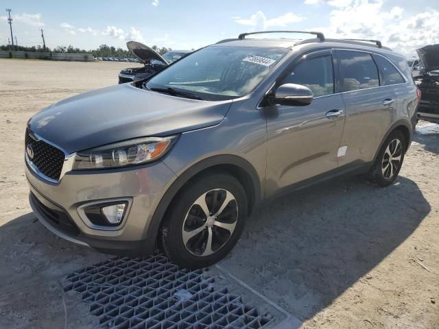 2018 KIA Sorento EX