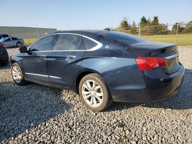 2014 Chevrolet Impala LT