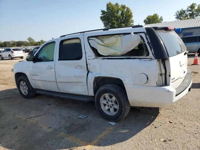 2007 GMC Yukon XL K1500