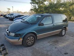 Mercury Villager salvage cars for sale: 1997 Mercury Villager