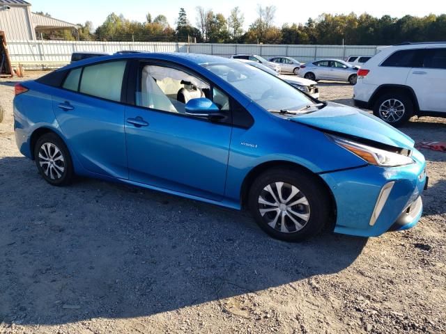 2020 Toyota Prius LE