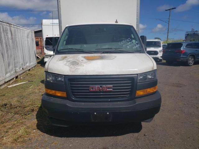 2021 GMC Savana Cutaway G3500