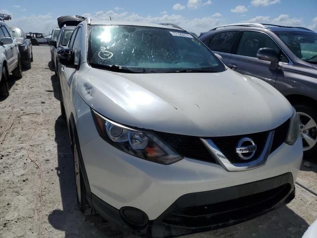 2017 Nissan Rogue Sport S