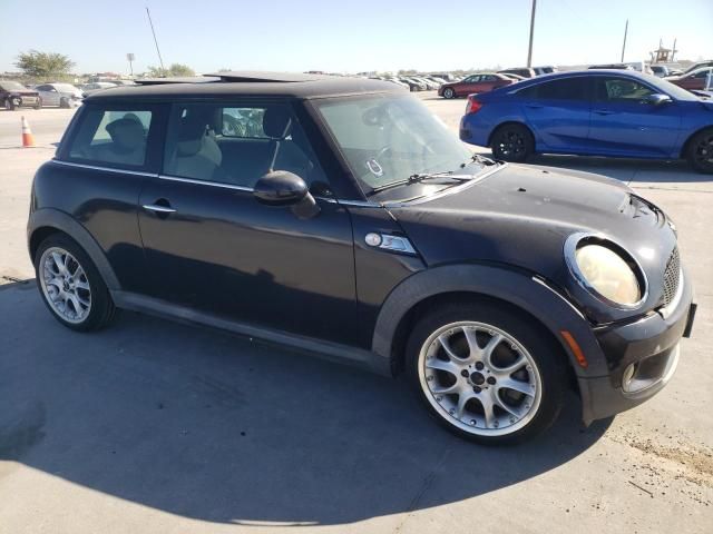 2008 Mini Cooper S