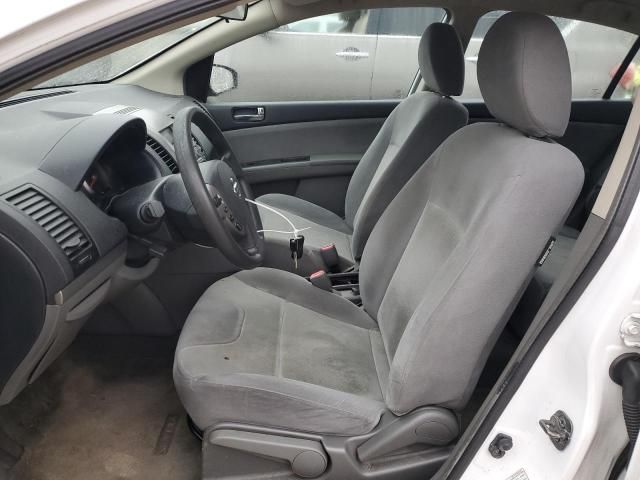 2009 Nissan Sentra 2.0