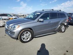 Mercedes-Benz gl-Class salvage cars for sale: 2016 Mercedes-Benz GL 450 4matic