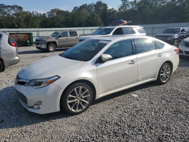 2014 Toyota Avalon Base