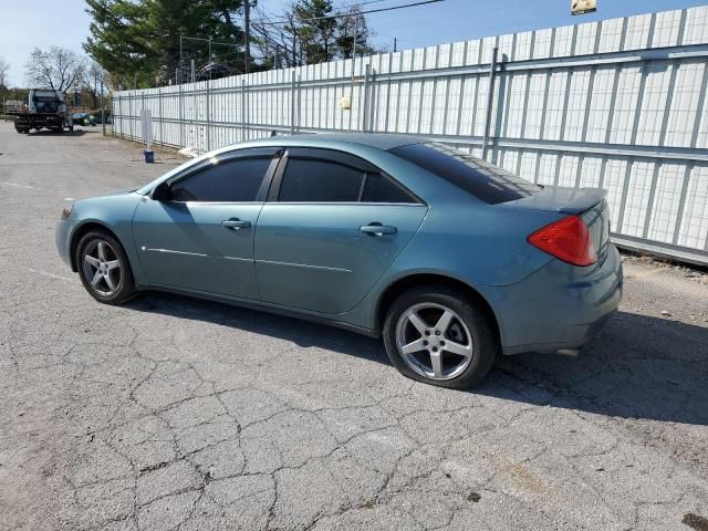 2009 Pontiac G6 GT