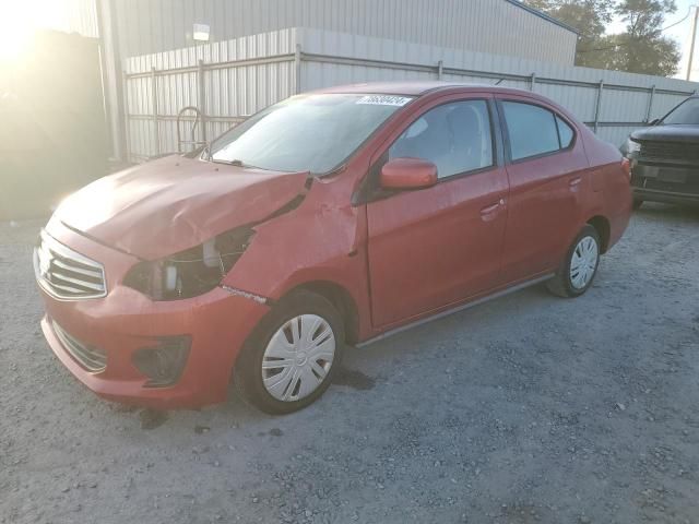 2019 Mitsubishi Mirage G4 ES