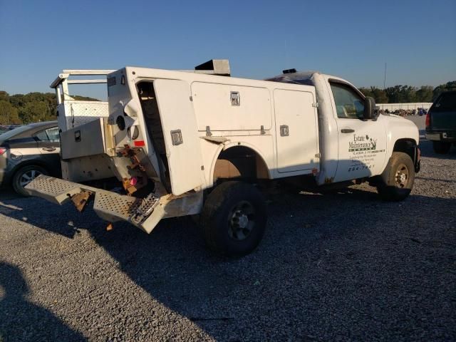 2008 Chevrolet Silverado K3500