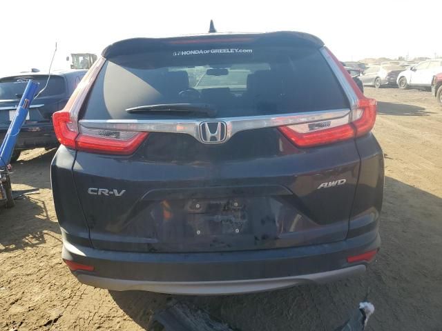 2019 Honda CR-V EXL