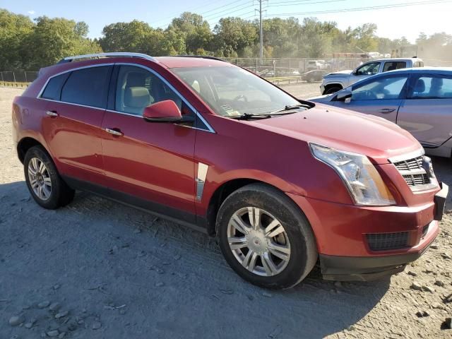 2012 Cadillac SRX Luxury Collection