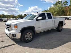 GMC Sierra salvage cars for sale: 2015 GMC Sierra K1500 SLE