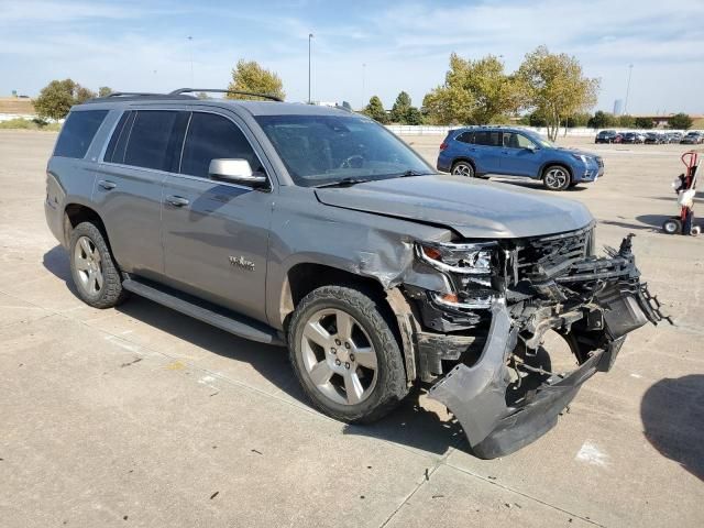 2017 Chevrolet Tahoe C1500 LT