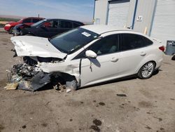 Ford salvage cars for sale: 2015 Ford Focus Titanium