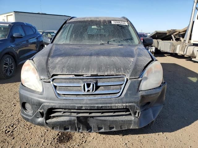 2005 Honda CR-V EX