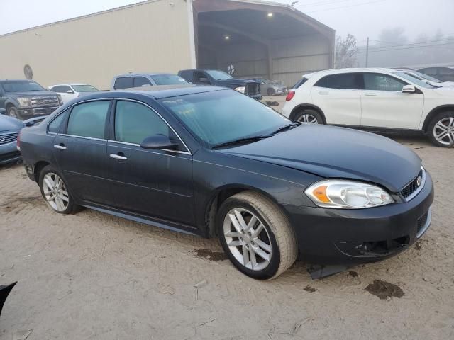 2014 Chevrolet Impala Limited LTZ