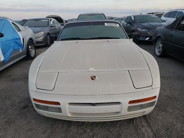 1990 Porsche 944 S