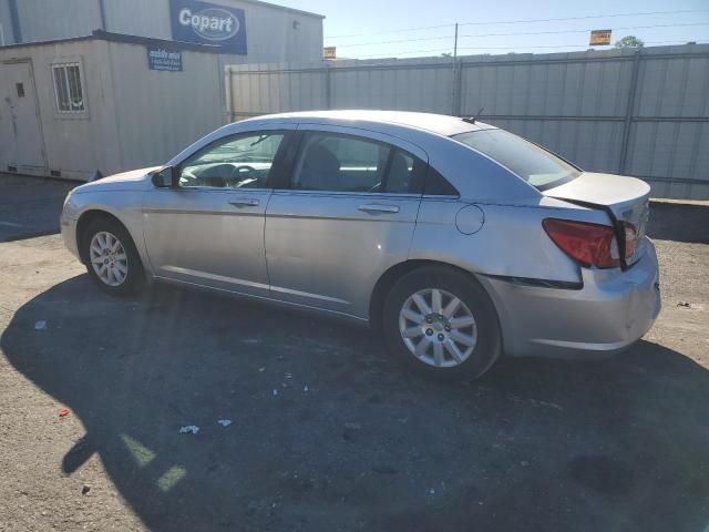 2008 Chrysler Sebring LX