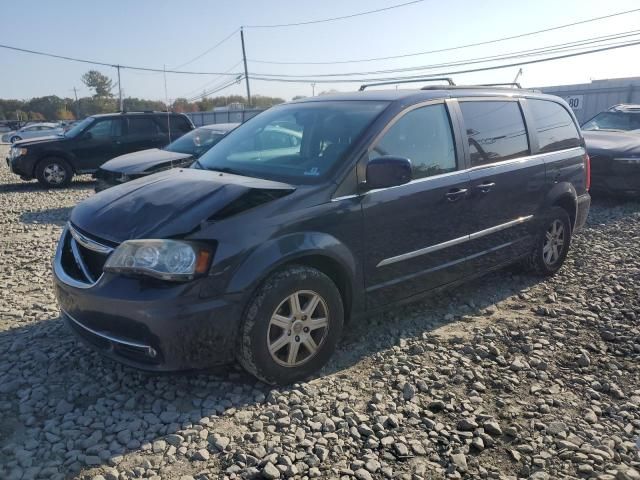 2012 Chrysler Town & Country Touring