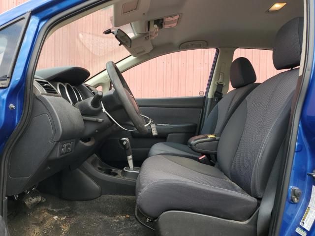 2009 Nissan Versa S