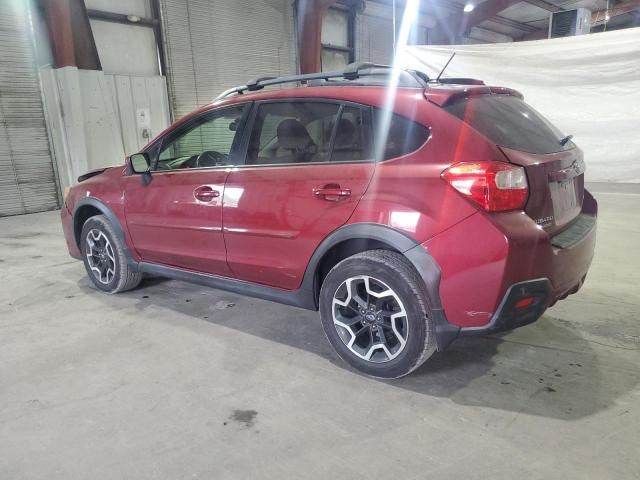 2016 Subaru Crosstrek Premium