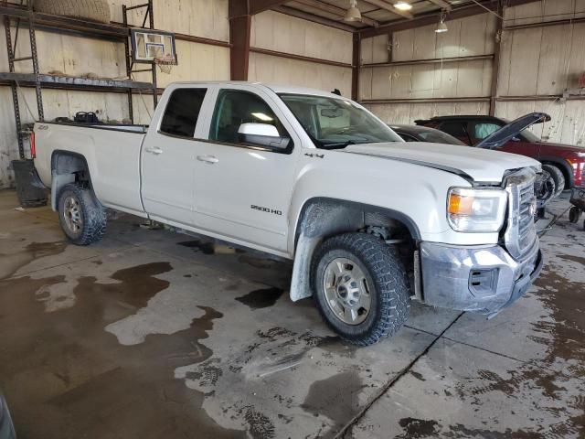 2015 GMC Sierra K2500 SLE