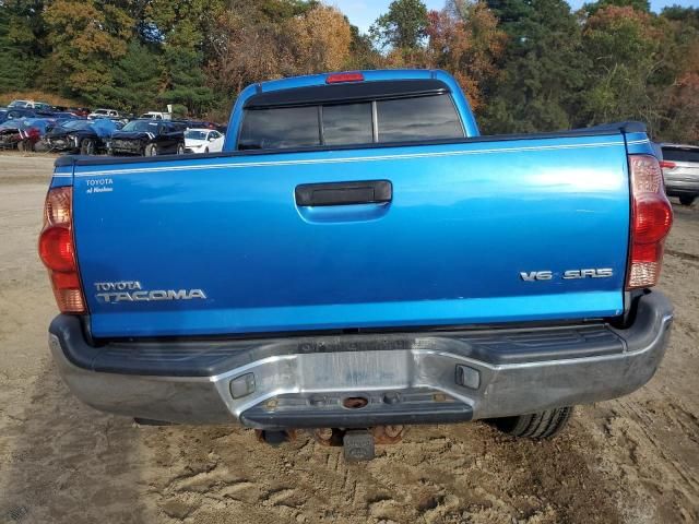 2006 Toyota Tacoma Access Cab