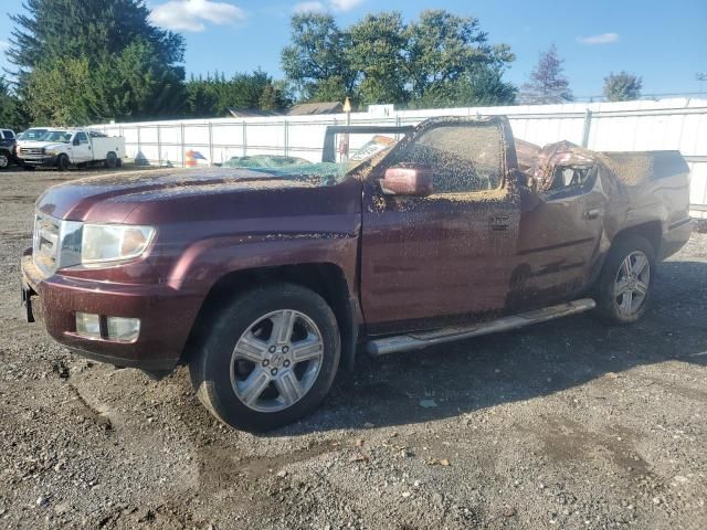 2010 Honda Ridgeline RTL