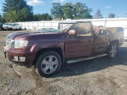 Honda Ridgeline salvage cars for sale: 2010 Honda Ridgeline RTL